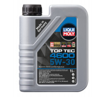 Масло моторное LIQUI MOLY SAE 5W30 Top Tec 4600 1 л 8032/2315 8032/2315