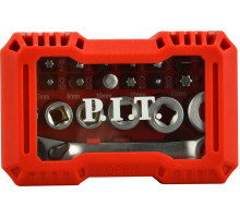 Набор бит P.I.T. ASET04-0024 24 шт.