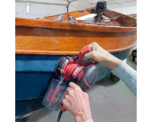 Виброшлифмашина эксцентриковая сетевая SKIL SR2117 SR2117SE00