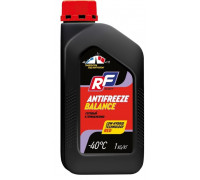Антифриз RUSEFF BALANCE красный 1 л 17481N 17481N