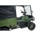 Квадроцикл грузовой электрический RUTRIKE Рейнджер Зеленый 3232 026255-3232