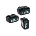 Аккумулятор TopON для Metabo 18В 5.0Ah (Li-Ion) TOP-PTGD-MET-18-5.0