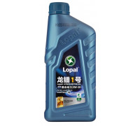 Масло моторное LOPAL 1 HYBRID MOTOR OIL 0W20 1 л LPL35915