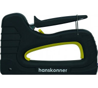 Скобозабиватель ручной HANSKONNER HK1071-01-08 усиленный, рессорный