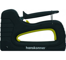 Скобозабиватель ручной HANSKONNER HK1071-01-08 усиленный, рессорный