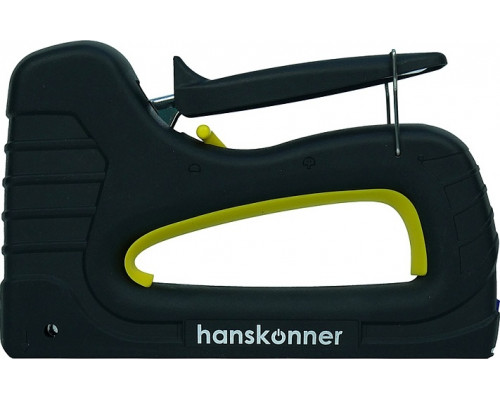 Скобозабиватель ручной HANSKONNER HK1071-01-08 усиленный, рессорный