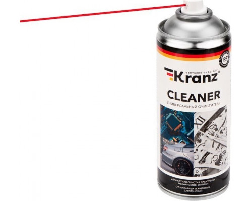 Очиститель универсальный Kranz CLEANER 520 мл (400 мл) KR-181-002