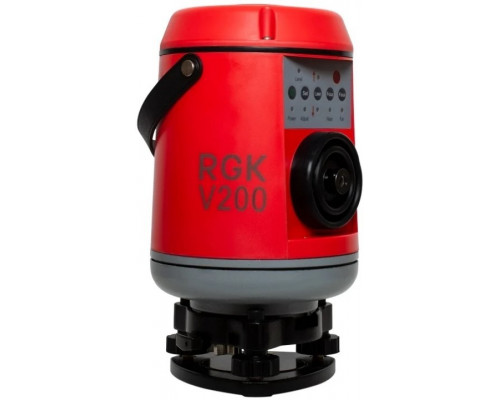 Прибор вертикального проектирования RGK V 200