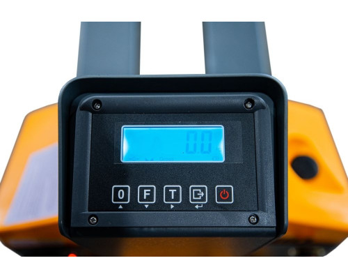 Тележка аккумуляторная Xilin CBD20W-EC 24/105 В/Ач, 2000 кг, 1150 мм с весами