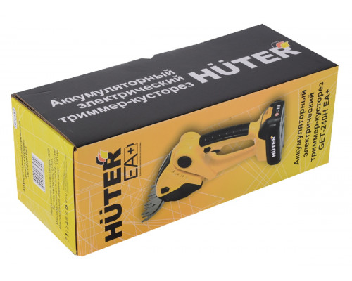 Ножницы для травы аккумуляторные HUTER GET-240H EA 70/1/157