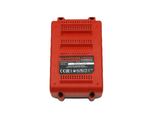 Аккумулятор Crown 20.0В 8,0 Ач Li-ion CAB208016XE CB