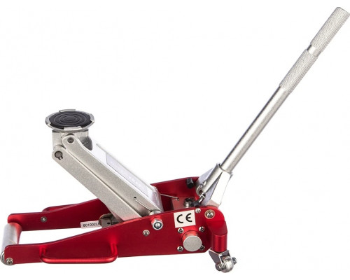 Домкрат подкатной WiederKraft WDK-80102
