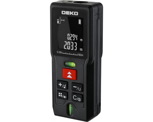 Лазерный дальномер DEKO GLS-50 065-0242