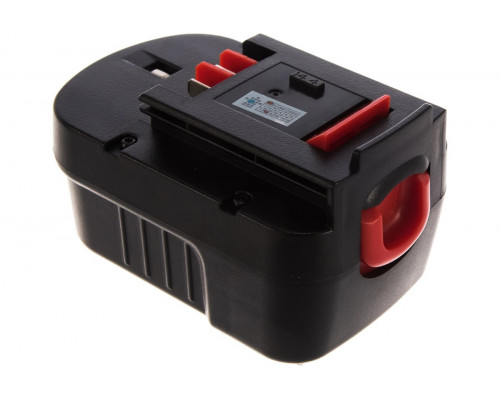 Аккумулятор TopON для Black & Decker 14.4В, 2.1Ah (Ni-Mh) TOP-PTGD-BD-14.4-2.1(A)