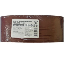 Лента шлифовальная BELMASH SB032A 100х610 P100 5шт