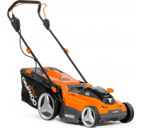 Газонокосилка аккумуляторная DAEWOO DLM 4142Li SET