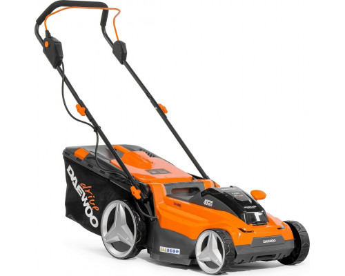 Газонокосилка аккумуляторная DAEWOO DLM 4142Li SET