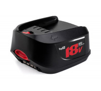 Аккумулятор TopON для Bosch art 18В 2.5ah (li-ion) TOP-PTGD-BOS-18-2.5
