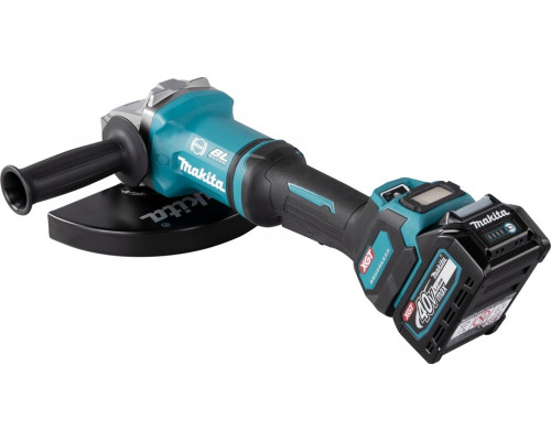 Угловая шлифмашина аккумуляторная MAKITA GA038GT201