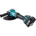 Угловая шлифмашина аккумуляторная MAKITA GA038GT201