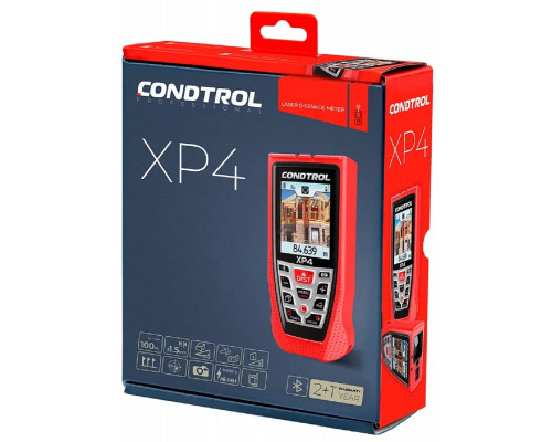 Лазерный дальномер CONDTROL XP 4, 100 м