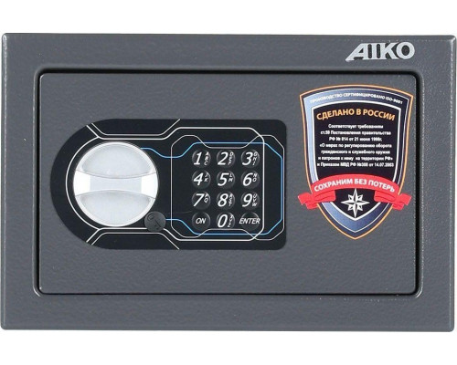 Сейф оружейный AIKO TT-170 EL