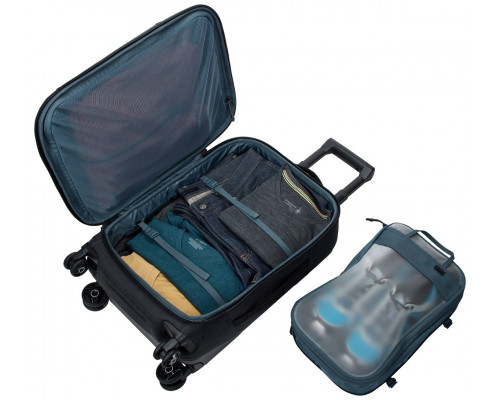 Чемодан THULE 3204719 для ручной клади Aion, 35L, Black