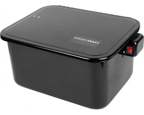 Установка для мойки деталей WiederKraft WDK-82020, 20 л