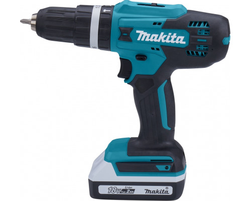 Дрель-шуруповерт аккумуляторная MAKITA HP488D006