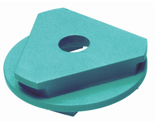 Франкфурт шлифовальный ADEL INSTRUMENT GFB 1 /40*12,5*6,4 R/3 алмазный AI-1706030301