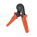 Пресс-клещи Proconnect 12-3205-4 HT-866 для обжима штыревых наконечников 0.25-6.0 м
