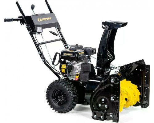 Снегоуборщик бензиновый CHAMPION ST663