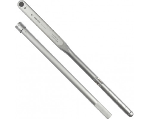 Ключ динамометрический KING TONY ALUMINIUM 3/4", 200-1000 Нм, в футляре 3465G-3FB