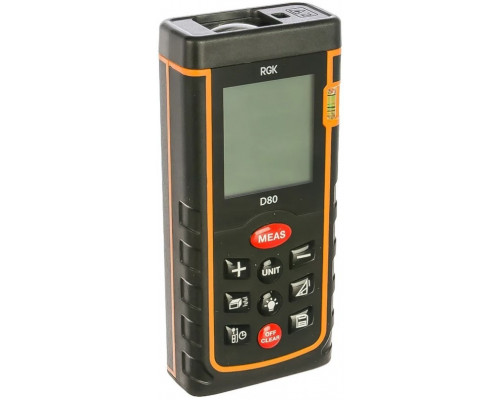 Лазерный дальномер RGK D80
