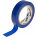 Изолента Kranz KR-09-2005 ПВХ 15 ммх10 м, синяя