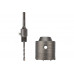 Коронка буровая SDS-plus Kranz М22х65 по бетону в сборе KR-91-0413