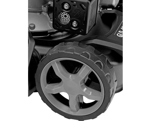 Газонокосилка бензиновая Denzel GLD-410SP-K 58813