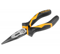 Пассатижи TOLSEN TT10022 тонконосые 