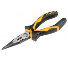 Пассатижи TOLSEN TT10022 тонконосые 