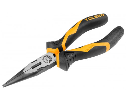 Пассатижи TOLSEN TT10022 тонконосые 