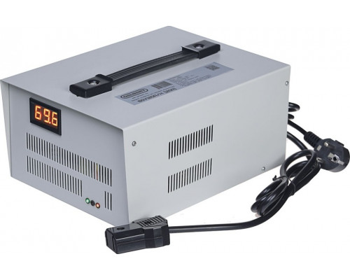 Зарядное устройство GELBERT 60V120A/Н (20А) 025309
