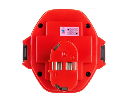 Аккумулятор TopON для Makita 14.4В, 1.3Ah (Ni-Cd) TOP-PTGD-MAK-14.4-1.3