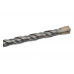 Бур SDS-plus Kranz KR-91-0017 по бетону 6x210x150мм
