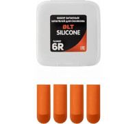 Набор шпателей DLT 1747 запасных для Silicone, 6r