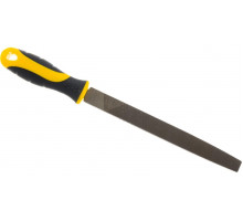 Напильник плоский BERGER BG1150 с рукояткой 200/310 мм