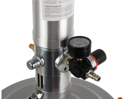 Нагнетатель смазки WiederKraft WDK-89860