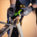 Угловая шлифмашина аккумуляторная GREENWORKS GD24AG 24V, АКБ 8Ач и ЗУ 3200207CUH
