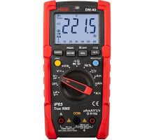 Мультиметр цифровой RGK DM-40 с поверкой 779661