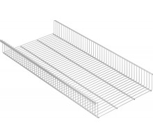 Полка-корзина ПРАКТИК HOME GSb90х40 белая S70199314501