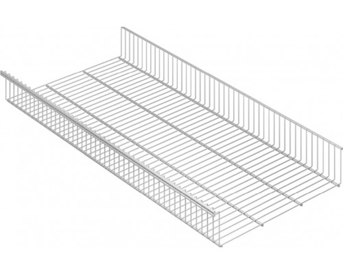 Полка-корзина ПРАКТИК HOME GSb90х40 белая S70199314501